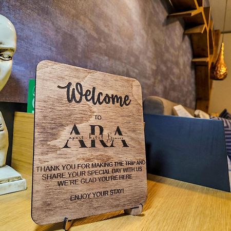 Ara Apart Hotel #3 ブラショフ エクステリア 写真