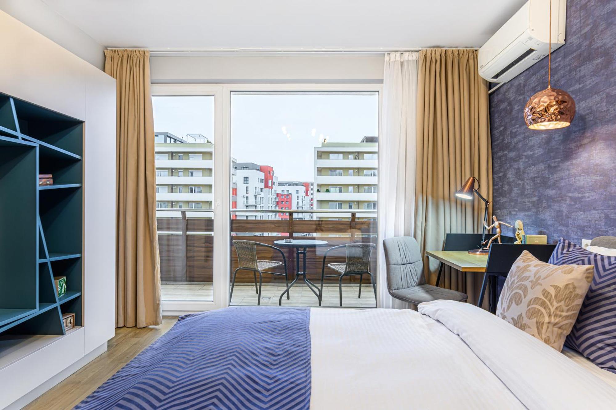 Ara Apart Hotel #3 ブラショフ エクステリア 写真